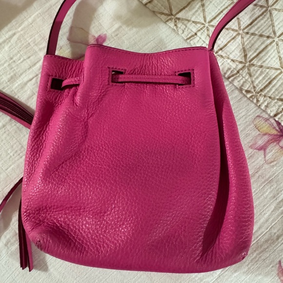 Kate Spade Grey Street Tiny Cooper Crossbody--  Bougainvillea Pink ✨🌸⭐️ - Picture 10 of 11